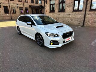 2014 Subaru Levorg I, белый, 1690000 рублей, вид 1