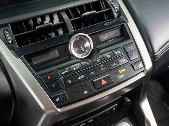 2014 Lexus NX 200 I, чёрный, 2339000 рублей - вид 17