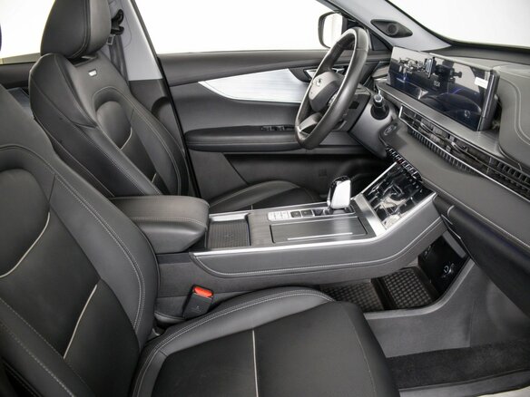 2023 Chery Tiggo 7 Pro Max I, чёрный, 2049000 рублей - вид 12