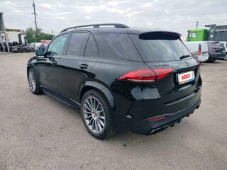 2020 Mercedes-Benz GLE 400 d II (V167), белый, 6880000 рублей, вид 4
