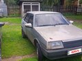 2003 Lada (ВАЗ) 2109, серый - вид 1