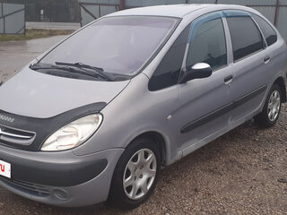 2003 Citroen Xsara Picasso, фиолетовый, 210000 рублей, вид 1