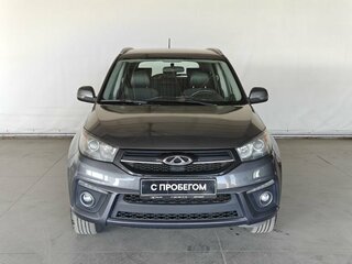 2018 Chery Tiggo 3 I, серый, 760000 рублей, вид 2