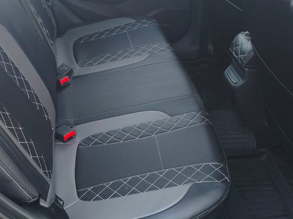 2021 Lada (ВАЗ) Vesta SW Cross I, серый, 1155000 рублей - вид 18