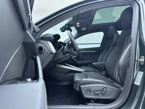 2022 Audi A3 35 TFSI Long IV (8Y), серый, 2260000 рублей - вид 6