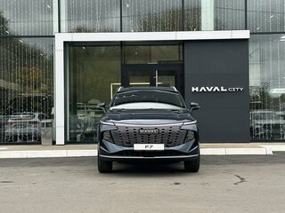 2026 Haval F7 II, синий, 3599000 рублей, вид 2
