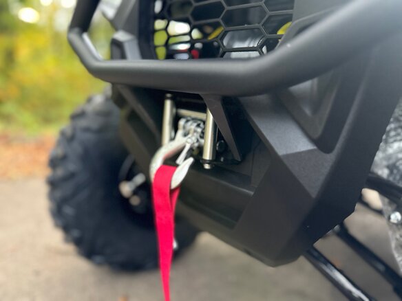 2026 Racer RC200 Gladiator, красный, 150000 рублей - вид 24