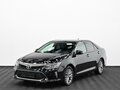 2017 Toyota Camry VII (XV50) Рестайлинг 2, чёрный, 1835000 рублей - вид 2