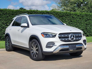 2023 Mercedes-Benz GLE 350 II (V167) Рестайлинг, белый, 5850000 рублей, вид 2