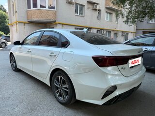 2021 Kia K3 II, белый, 2490000 рублей, вид 3