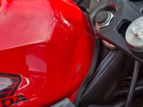 2018 Honda CBR 650F, красный, 680000 рублей - вид 12