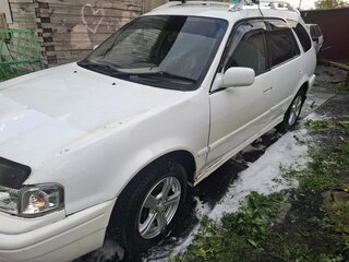 1998 Toyota Sprinter Carib III, белый, 250000 рублей, вид 2