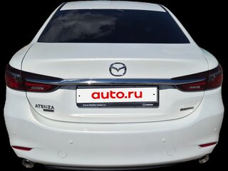 2023 Mazda 6 Atenza III (GJ) Рестайлинг 2, белый, 3775000 рублей, вид 4