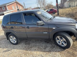 2015 Chevrolet Niva I Рестайлинг, фиолетовый, 750000 рублей, вид 5