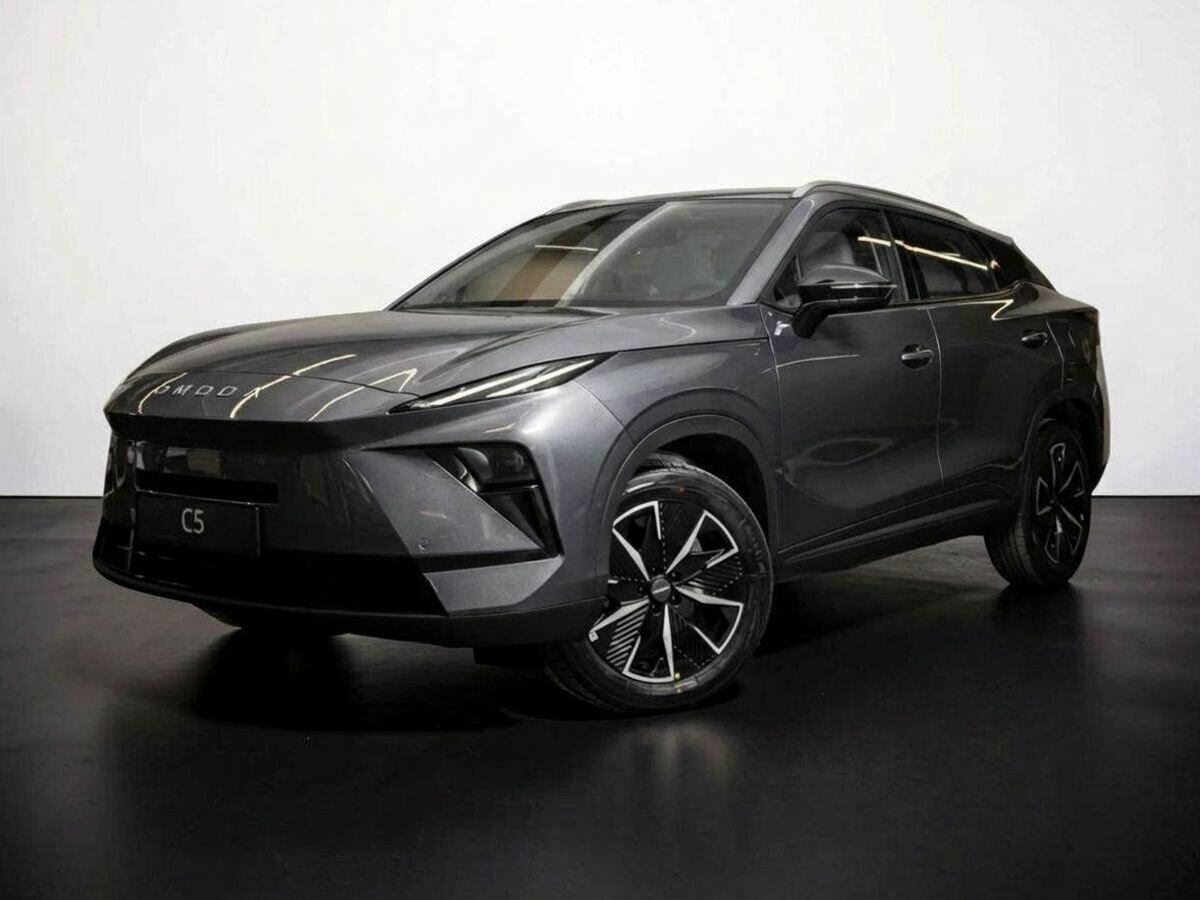 Открыть фотографии: Omoda C5 II