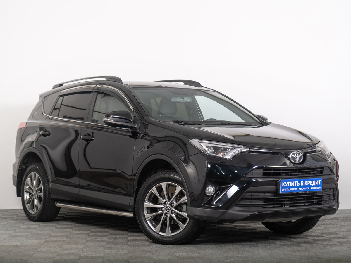 Открыть фотографии: Toyota RAV4 IV (XA40) Рестайлинг