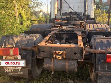 2005 МАЗ 6501, белый, 650000 рублей, вид 1