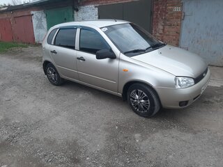 2013 Lada (ВАЗ) Kalina I, золотистый, 290000 рублей, вид 2