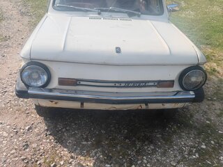 1984 ЗАЗ 968 М, бежевый, 48000 рублей, вид 1
