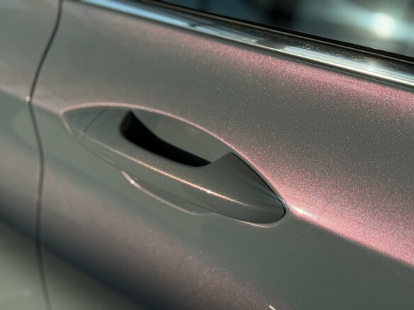2024 Geely Coolray I Рестайлинг, серый - вид 8