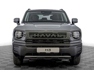 2026 Haval H3 I Рестайлинг, серый, 3549000 рублей, вид 5
