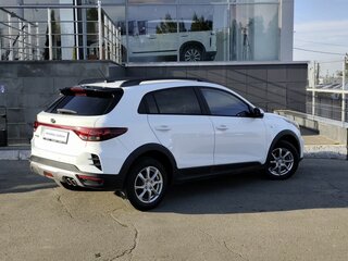 2020 Kia Rio X IV Рестайлинг, белый, 1740000 рублей, вид 5