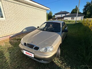 2011 ЗАЗ Chance, золотистый, 165000 рублей, вид 1