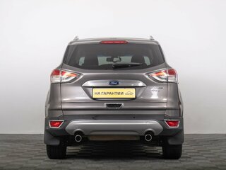2013 Ford Kuga II, серый, 999000 рублей, вид 4