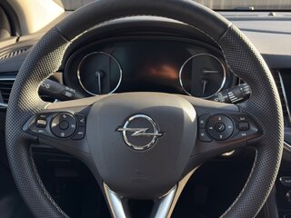 2020 Opel Astra K Рестайлинг, серый, 1240000 рублей, вид 5