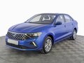 2023 Jetta VA3, синий