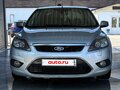 2011 Ford Focus II Рестайлинг, серебристый, 600000 рублей