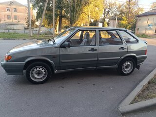 2009 Lada (ВАЗ) 2114, серый, 225000 рублей, вид 5