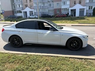 2014 BMW 3 серии 316i VI (F3x), белый, 1448000 рублей, вид 4