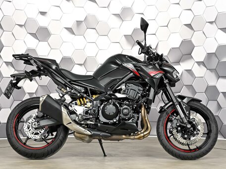 2020 Kawasaki Z 900, чёрный, 819000 рублей, вид 3
