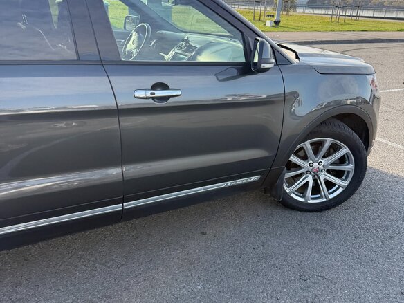 2019 Ford Explorer V Рестайлинг 2, серый, 3650000 рублей - вид 14