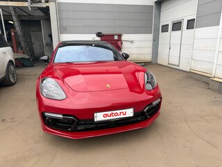 2019 Porsche Panamera GTS Sport Turismo II, красный, 8000000 рублей, вид 3