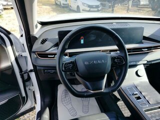 2023 Exeed LX I Рестайлинг, белый, 1495000 рублей, вид 1
