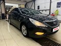 2011 Hyundai Sonata VI (YF), чёрный, 800000 рублей