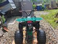 2023 BSE MX 125, чёрный, 50000 рублей - вид 5