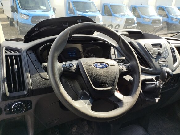 2021 Ford Transit, голубой, 3430000 рублей - вид 5