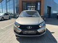 2022 Lada (ВАЗ) Granta I Рестайлинг, серый, 690000 рублей - вид 1