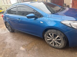 2013 Kia Cerato III, синий, 725000 рублей, вид 3