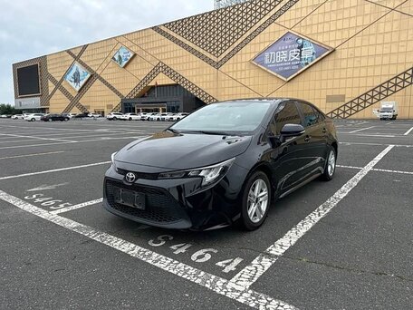 Toyota Levin XII (E210) Рестайлинг