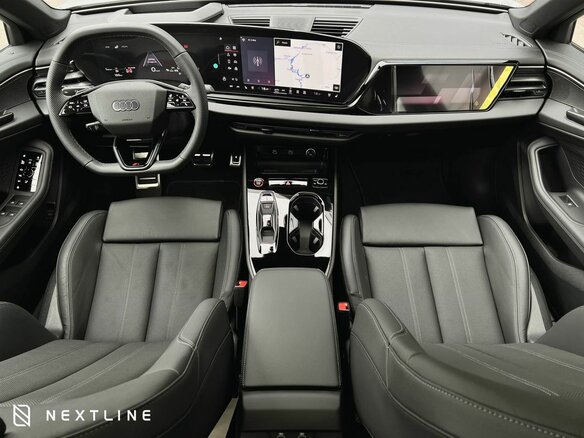 2025 Audi A5 III (B10), белый - вид 9