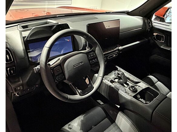 2026 Haval H7 I, оранжевый, 4199000 рублей - вид 8