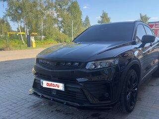 2022 Geely Tugella I, чёрный, 2400000 рублей, вид 2