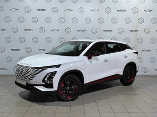 2024 Omoda C5 I, белый, 2080000 рублей, вид 3