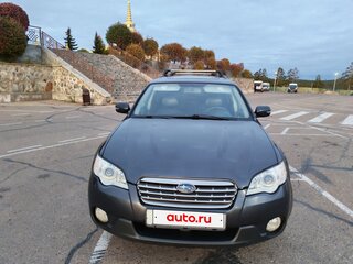 2008 Subaru Outback III Рестайлинг, серый, 1100000 рублей, вид 3