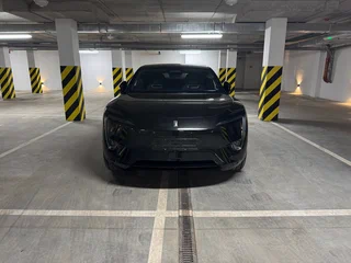 2023 Avatr 11 116 kWh I, чёрный, 5700000 рублей, вид 2
