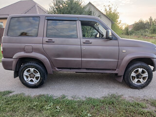 2006 УАЗ Патриот 3163 I, коричневый, 370000 рублей, вид 2